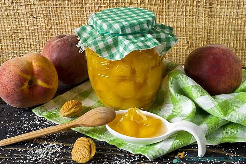 تصویر 3 از قیمت کمپوت هلو ارگانیک با کیفیت ارزان + خرید عمده